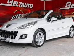 Peugeot 207 CC
