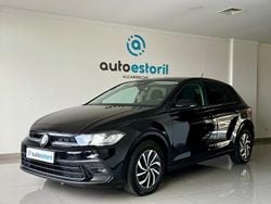 Preto Usado 2023 VW Polo Life | € 17.950 (Bom preço)