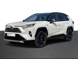 Branco (desconhecido) Usado 2021 Toyota RAV4 SUV | € 41.500