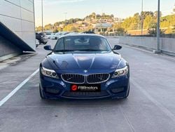 Azul Usado 2015 BMW Z4 Cabrios | € 34.990