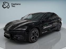 Preto Usado 2025 BYD Seal Sedan | € 44.490 (Preço justo)