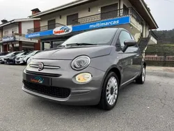 Cinzento Usado 2022 Fiat 500 | € 13.990 (Preço justo)