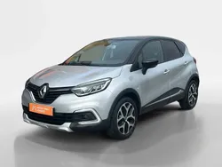 Cinza Usado 2019 Renault Captur SUV | € 14.490 (Bom preço)