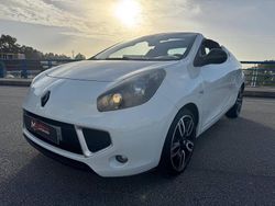 Branco Usado 2011 Renault Wind | € 8.250