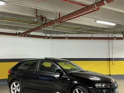 Usado 2007 Audi A3 | € 8.350 (Preço justo)