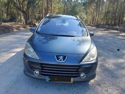 Cinzento Usado 2005 Peugeot 307 Carrinha | € 2.100 (Preço justo)