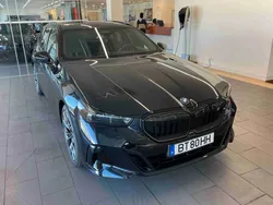 Preto Novo 2025 BMW i5 Comfort Edition Sedan | € 83.700 (Preço elevado)