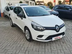 Branco Usado 2018 Renault Clio IV | € 13.900 (Preço elevado)