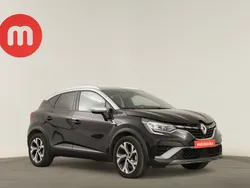 Usado 2023 Renault Captur RS Line SUV | € 20.499 (Preço justo)