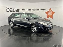 Preto Usado 2014 Renault Mégane GT Line GT-Line Carrinha | € 4.250 (Super Preço)