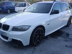 Branco Usado 2011 BMW 318 Sport Line Carrinha | € 14.450 (Caro)