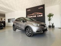 Cinza Usado 2016 Renault Captur SUV | € 14.400 (Preço elevado)