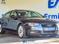 Azul Usado 2015 Audi A5 Coupé | € 21.900 (Bom preço)