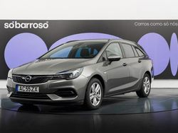 Cinza Usado 2020 Opel Astra GS Line Carrinha | € 13.490 (Preço justo)