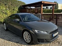 Usado 2015 Audi TT | € 27.000