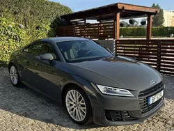 Usado 2015 Audi TT | € 27.000