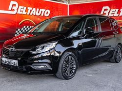 Preto Usado 2019 Opel Zafira S Monovolume | € 18.300 (Preço justo)