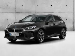 Preto sapphire metalizada Novo 2025 BMW 116 Shadowline Citadino | € 37.903