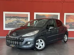 Cinza Usado 2011 Peugeot 207 Sport | € 7.500 (Preço justo)
