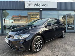 Preto Usado 2024 VW Polo | € 18.990 (Preço justo)