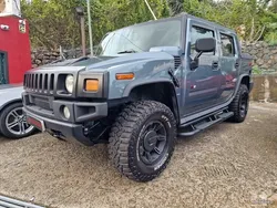 Cinza Usado 2005 Hummer H2 SUV | € 65.000
