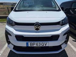 Branco Novo 2024 Citroën e-Spacetourer Business Class Van | € 38.990