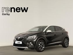 Preto Usado 2023 Renault Captur Techno SUV | € 19.490 (Preço justo)