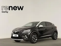 Preto Usado 2023 Renault Captur Techno SUV | € 21.990 (Preço justo)