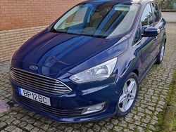 Usado 2018 Ford C-MAX Titanium Monovolume | € 9.950 (Bom preço)