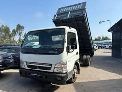 Branco Usado 2007 Mitsubishi Canter | € 20.500 (Caro)