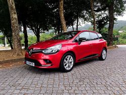 Vermelho Usado 2019 Renault Clio GrandTour Carrinha | € 10.950 (Bom preço)
