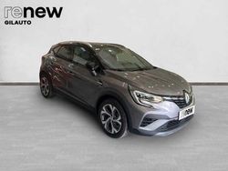 Cinzento Usado 2024 Renault Captur SUV | € 20.490 (Bom preço)