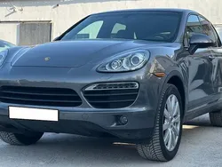 Cinza Usado 2011 Porsche Cayenne S SUV | € 39.990