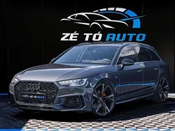 Cinza Usado 2017 Audi A4 S-Line Carrinha | € 32.900