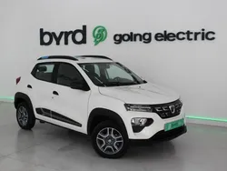 Branco Usado 2021 Dacia Spring Comfort Citadino | € 11.900 (Preço justo)