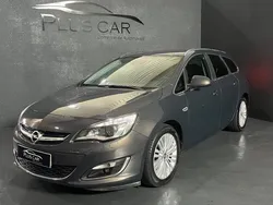 Cinzento Usado 2013 Opel Astra Sport Carrinha | € 9.000 (Preço justo)