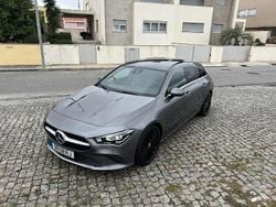 Usado 2020 Mercedes CLA180 Shooting Brake Carrinha | € 25.990 (Preço elevado)