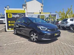 Cinza Usado 2023 Honda Jazz Elegance Citadino | € 25.997 (Preço elevado)
