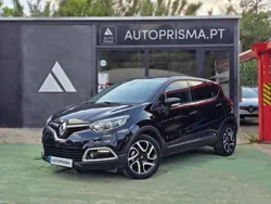 Preto Usado 2013 Renault Captur SUV | € 9.900 (Preço justo)