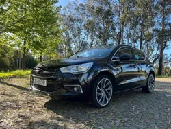 Preto Usado 2011 Citroën DS4 Citadino | € 10.990