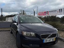 Preto Usado 2005 Volvo S40 Sedan | € 3.750