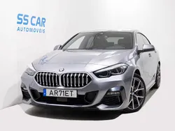 Cinza Usado 2022 BMW 216 Coupé | € 24.490 (Bom preço)