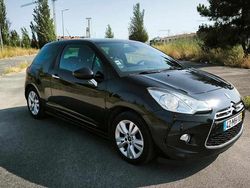 Preto Usado 2011 Citroën DS3 Citadino | € 6.800 (Bom preço)