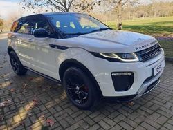 Branco Usado 2016 Land Rover Range Rover evoque | € 24.500 (Preço justo)