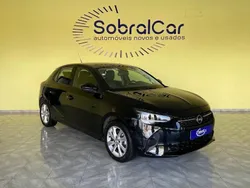Preto Usado 2022 Opel Corsa Business Edition | € 14.000 (Preço justo)