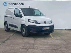 Branco Novo 2025 Peugeot E-Partner Monovolume | € 32.900 (Preço justo)