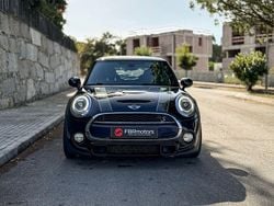 Preto Usado 2016 Mini Cooper S Citadino | € 19.990 (Preço justo)
