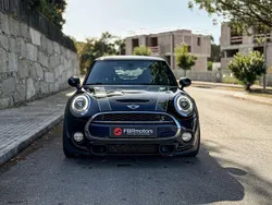 Preto Usado 2016 Mini Cooper S Citadino | € 19.990 (Preço justo)