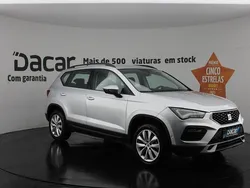 Cinza Usado 2022 Seat Ateca Style SUV | € 19.899