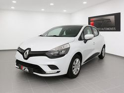 Branco Usado 2016 Renault Clio IV | € 10.400 (Bom preço)